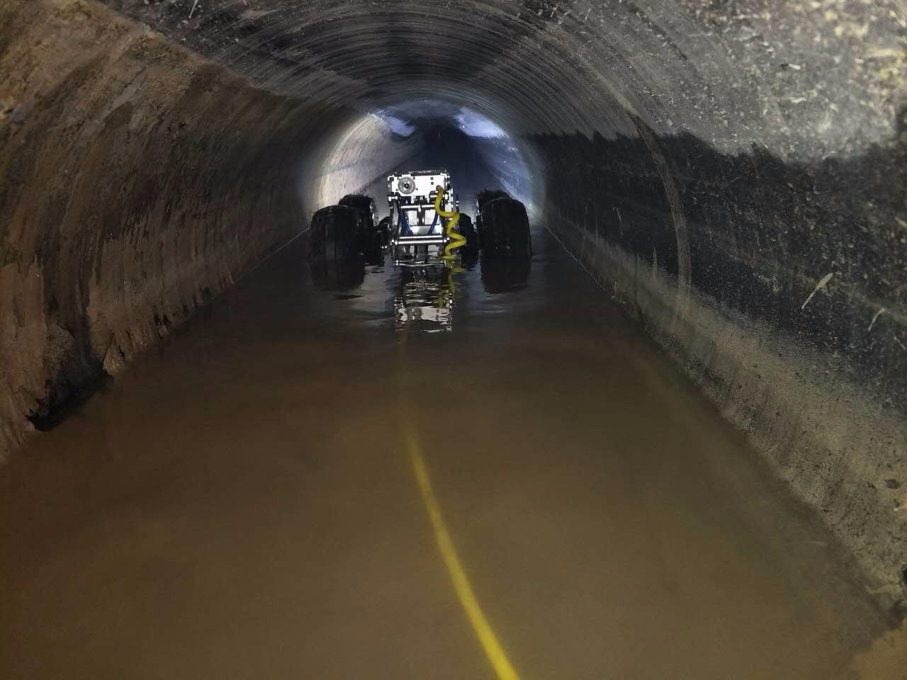 叙永管道CCTV检测