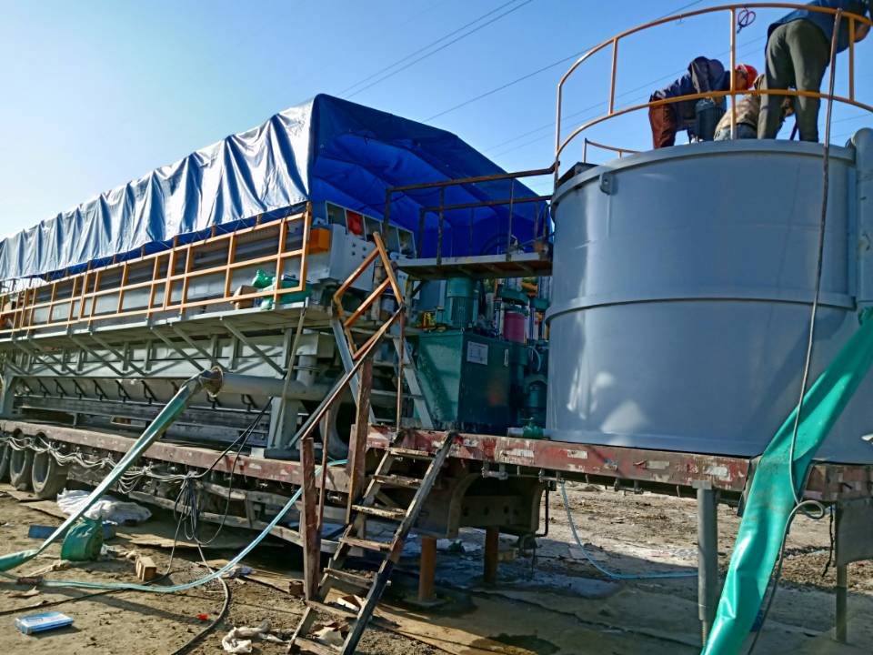 叙永污水池淤泥处理-河道清淤-炜誉市政