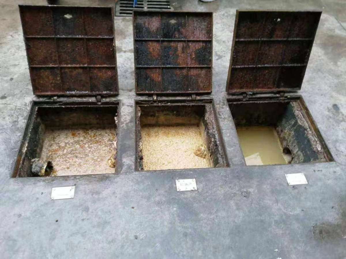 叙永清理隔油池-污水池清掏