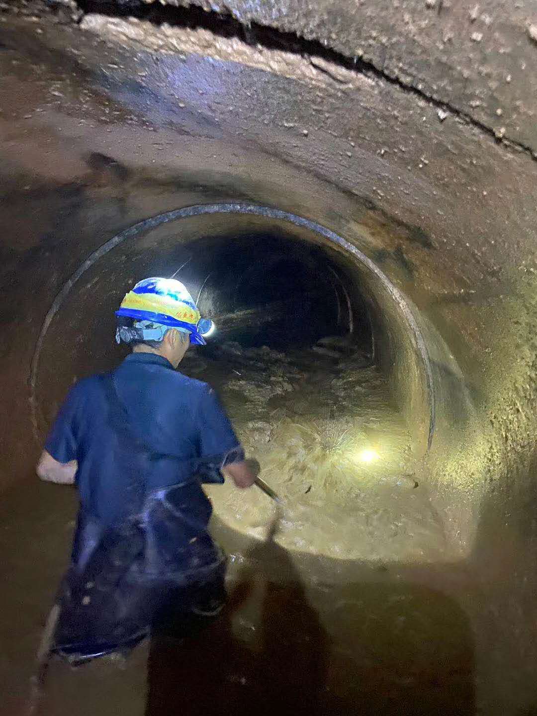 叙永管道清洗-管道疏通