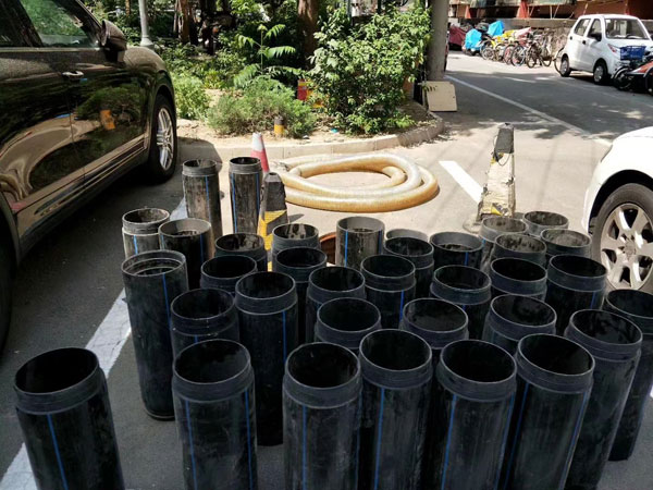 叙永顶管多少钱一米