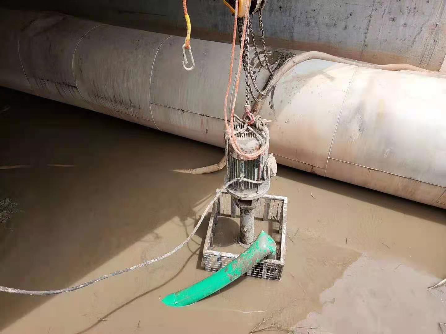 叙永工业管道清理