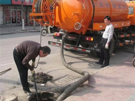 叙永清掏化粪池，健康生活从这里开始