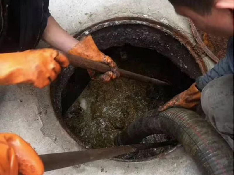 叙永化油池、化粪池清理要做哪些安全措施？